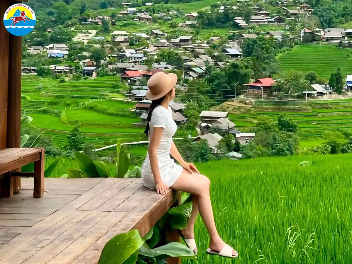 Bản Tả Van