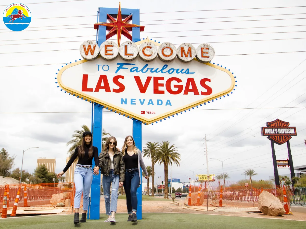 Khí hậu ở Las Vegas khá khắc nghiệt