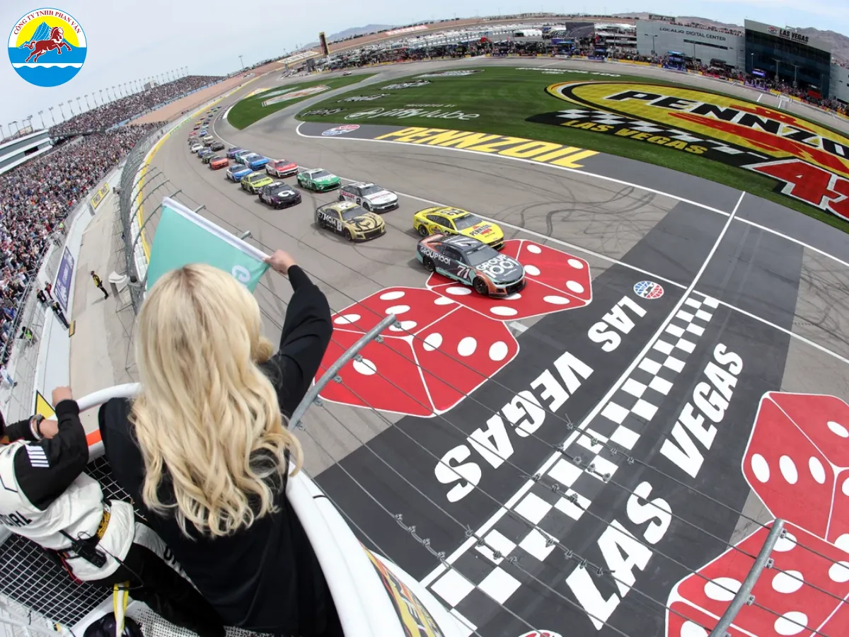 Las Vegas Motor Speedway