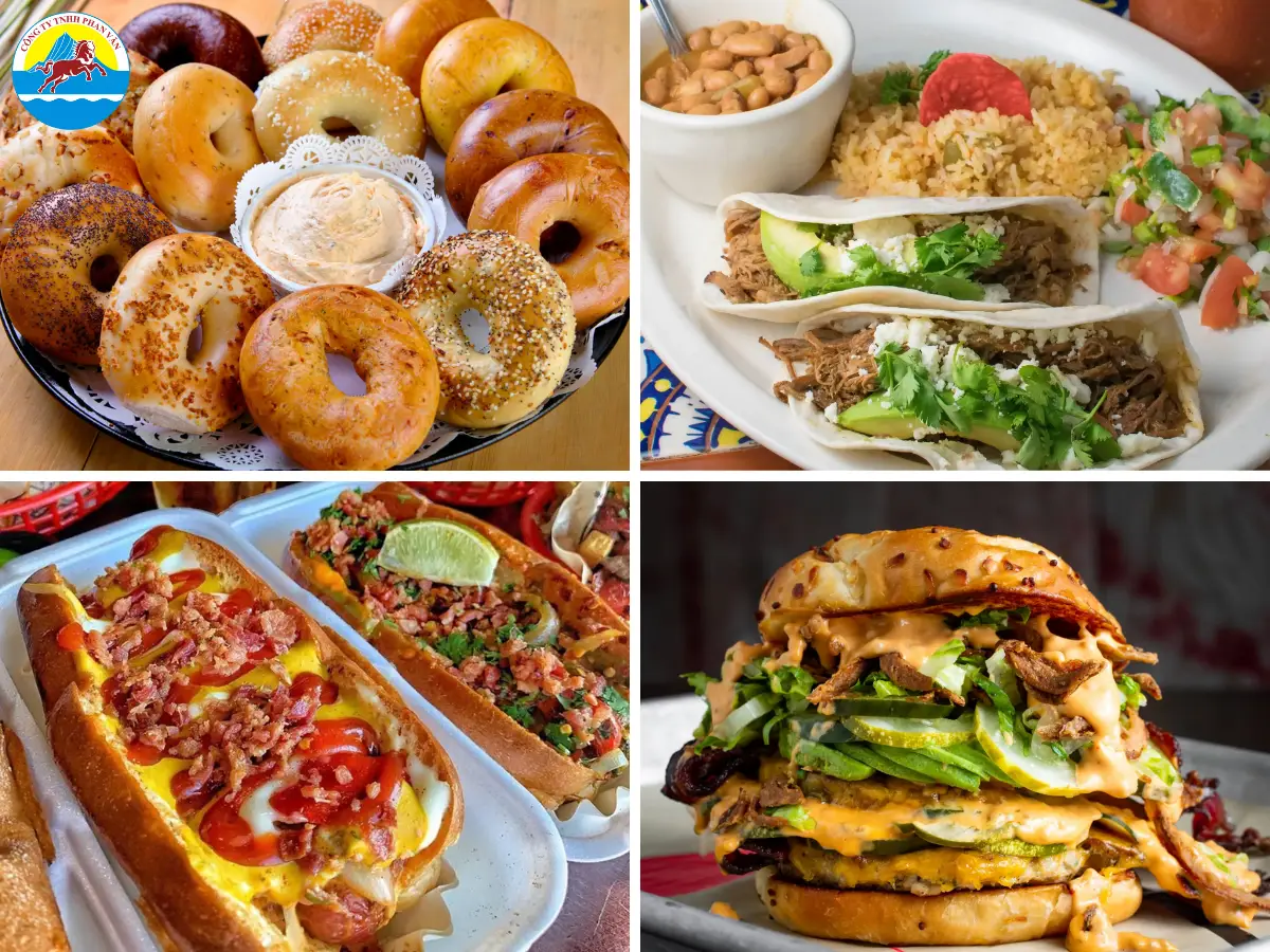 Ẩm thực Las Vegas