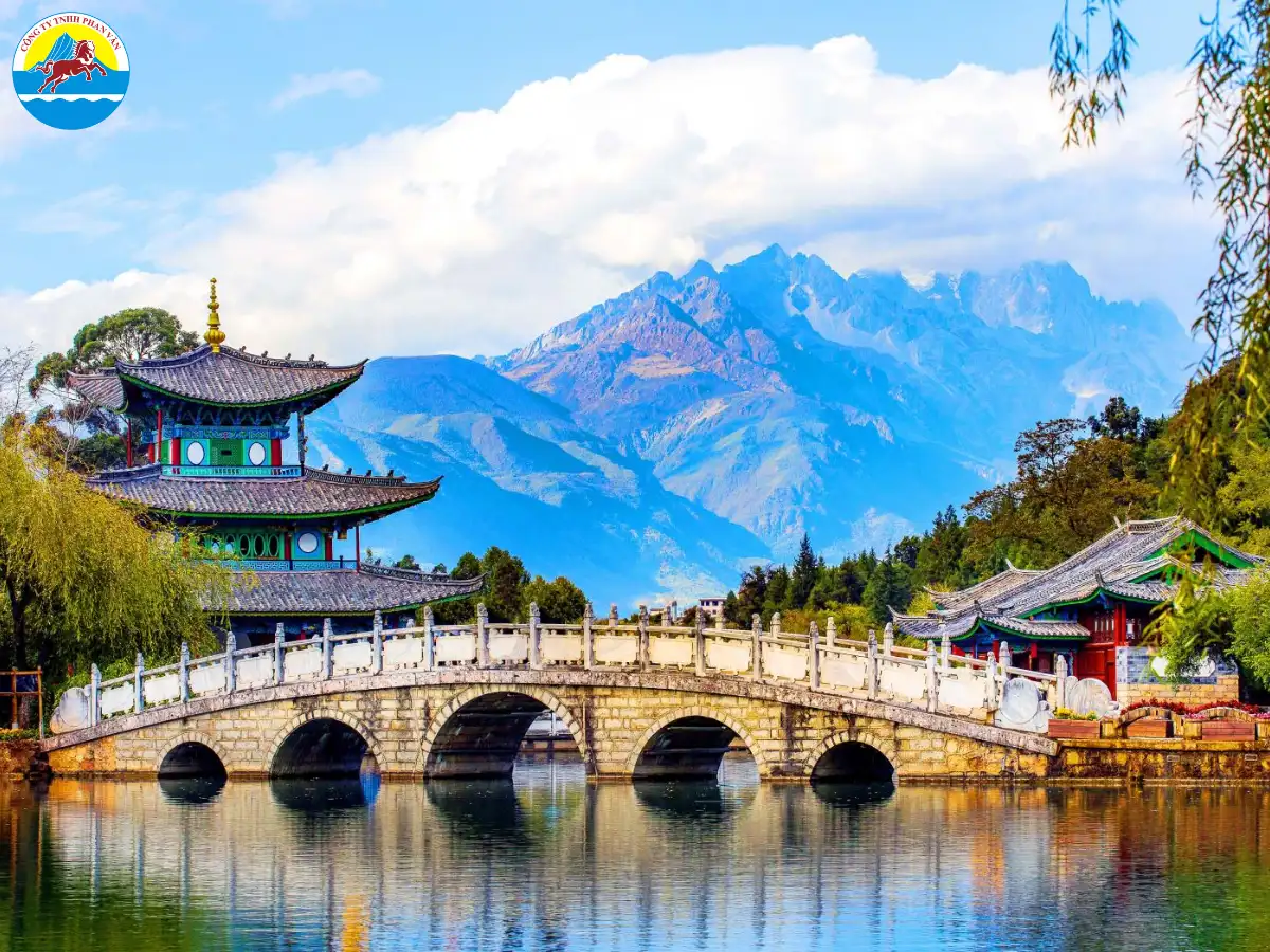 Lệ Giang Trung Quốc