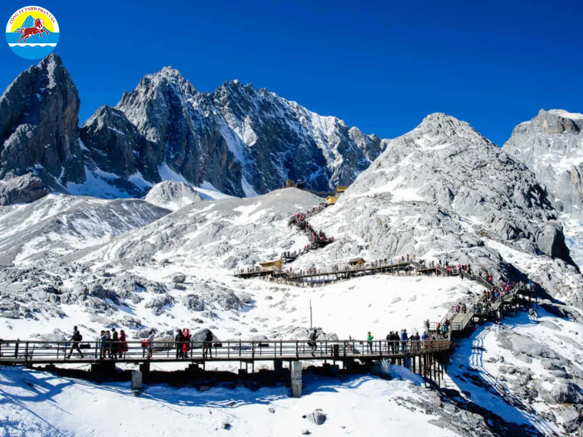 Ngọc Long Tuyết Sơn