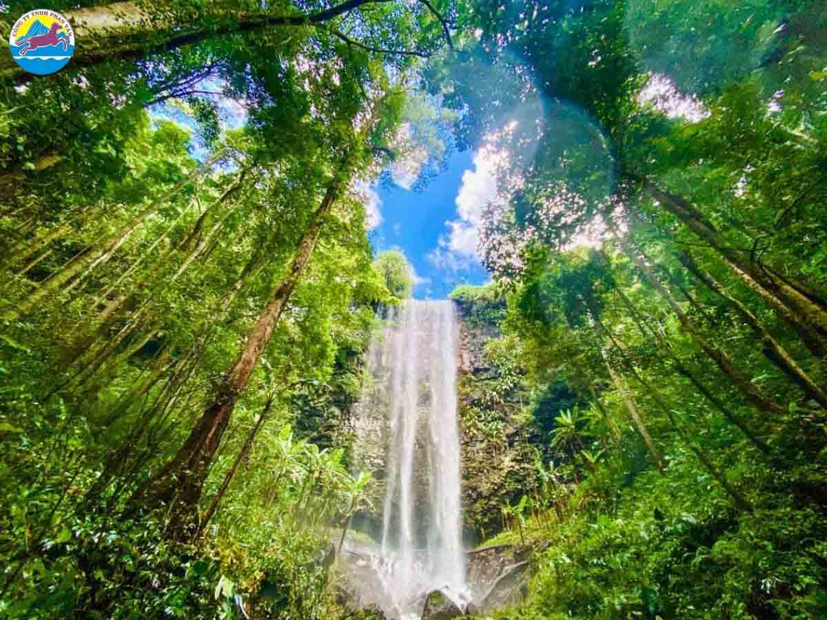 Măng Đen được ví như “Đà Lạt thứ hai” của Tây Nguyên