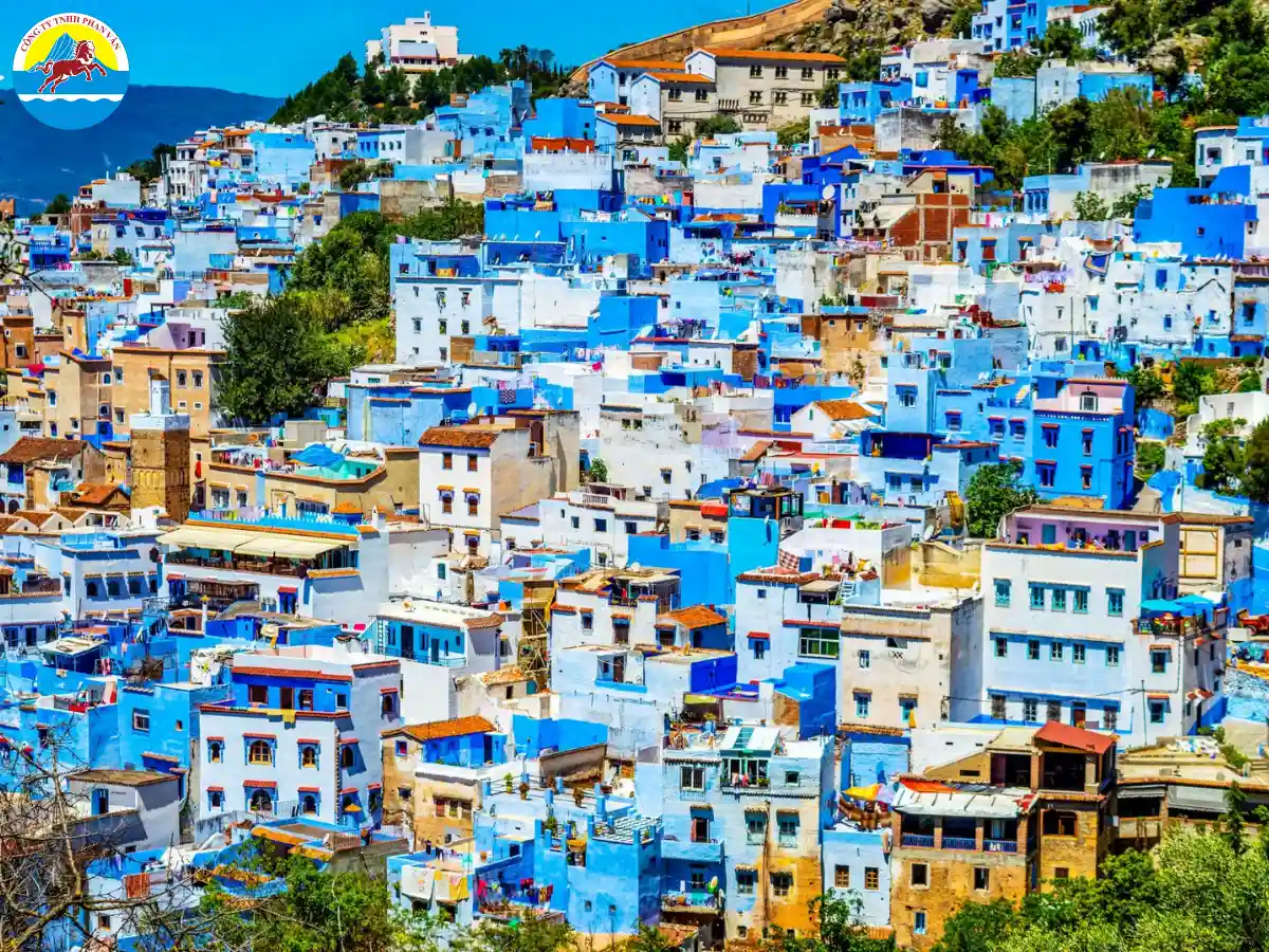 Chefchaouen