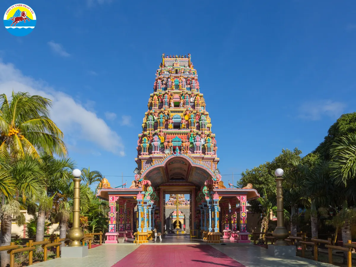 Thủ đô Port Louis