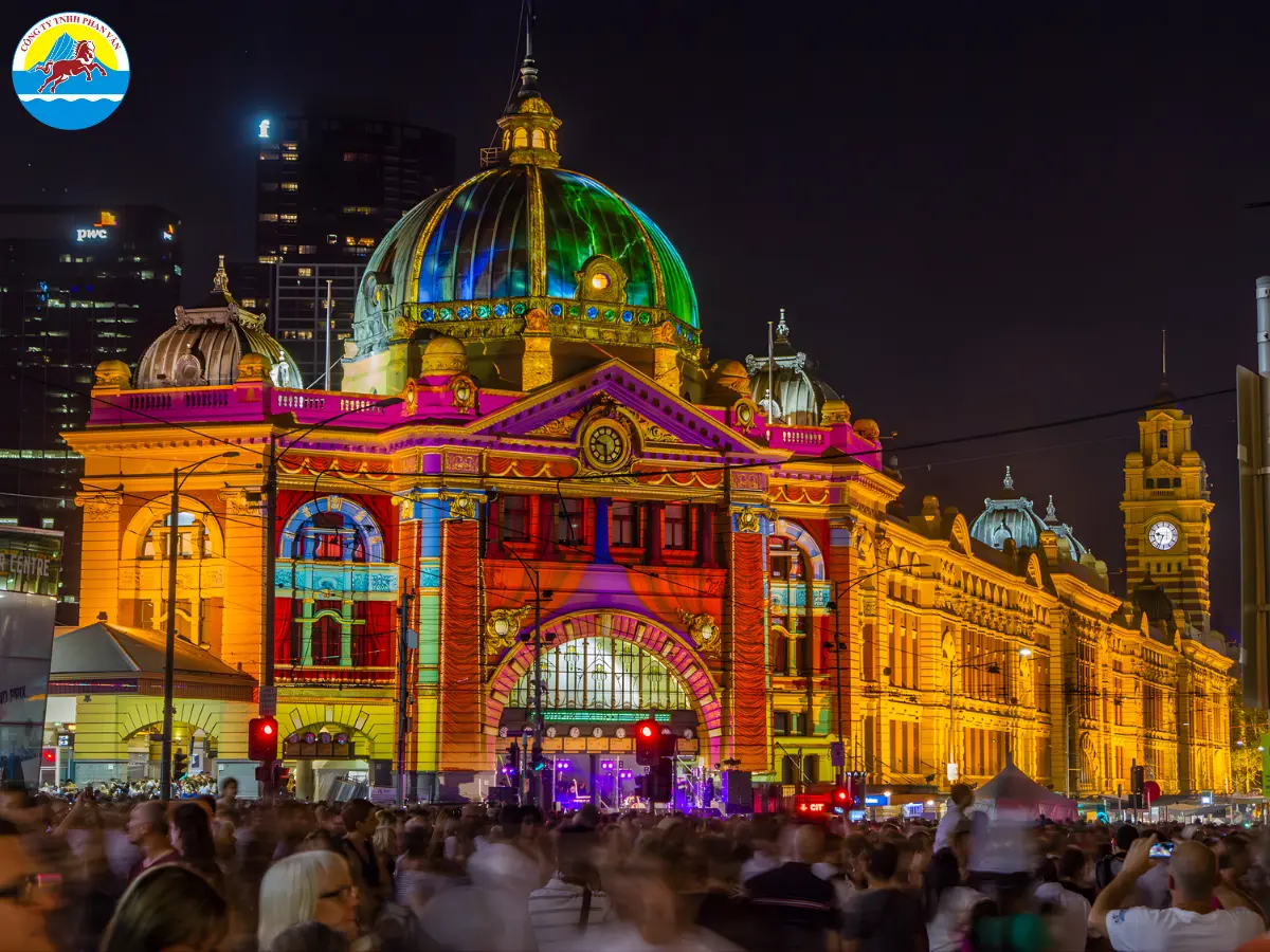kinh nghiệm du lịch Melbourne