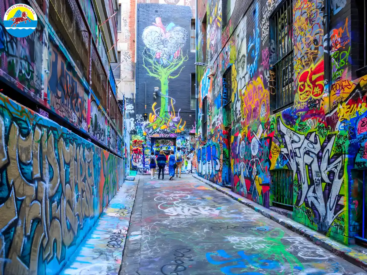 kinh nghiệm du lịch Melbourne