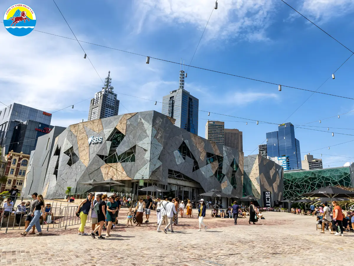 Quảng trường Federation