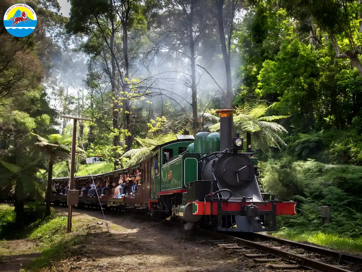 kinh nghiệm du lịch Melbourne