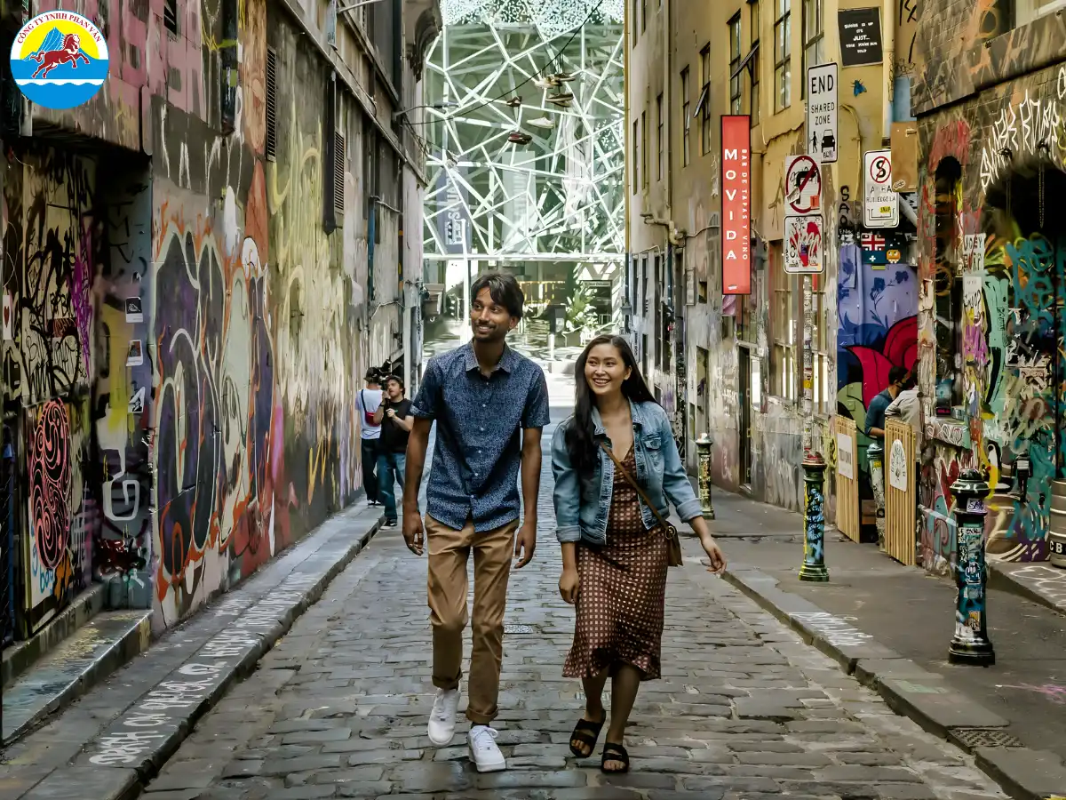 Các loại hình tour Melbourne tại Phan Văn Travel