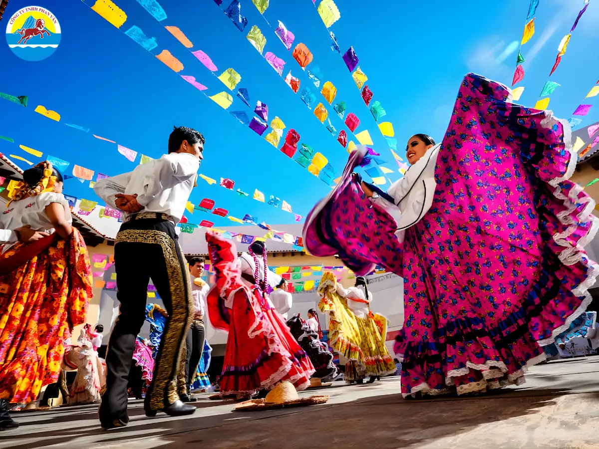 Từ tháng 12 đến tháng 4 là thời điểm thu hút du lịch ở Mexico