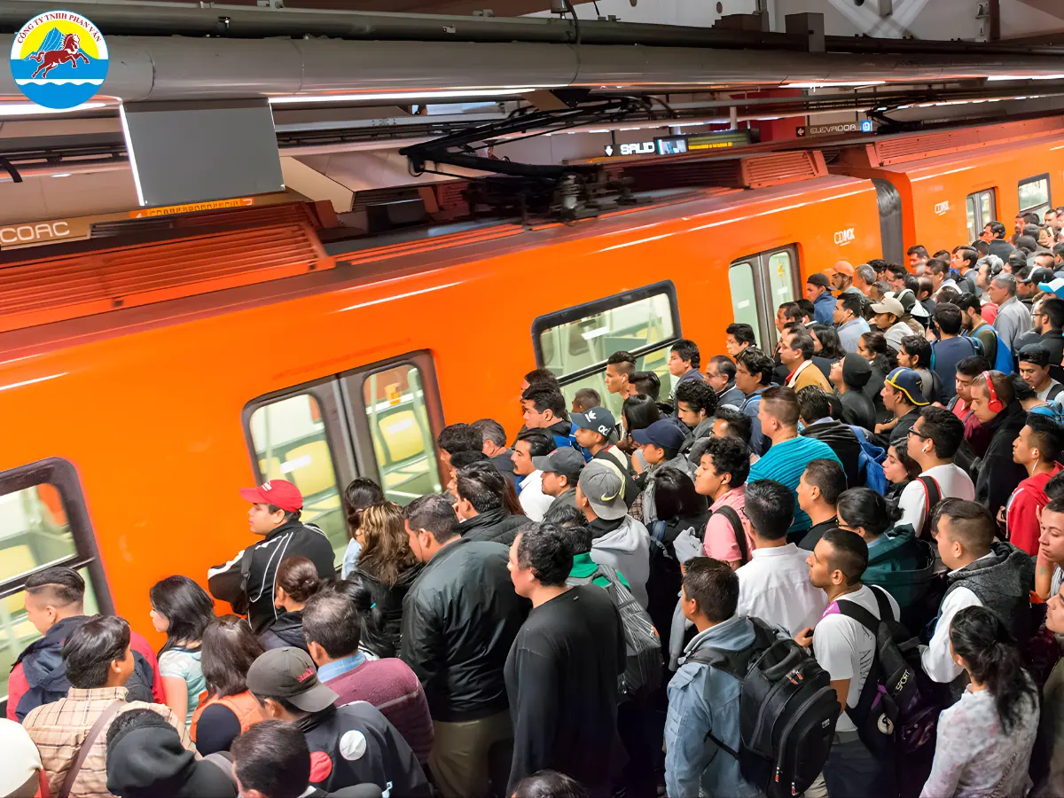 Metro nhanh, rẻ, hiệu quả