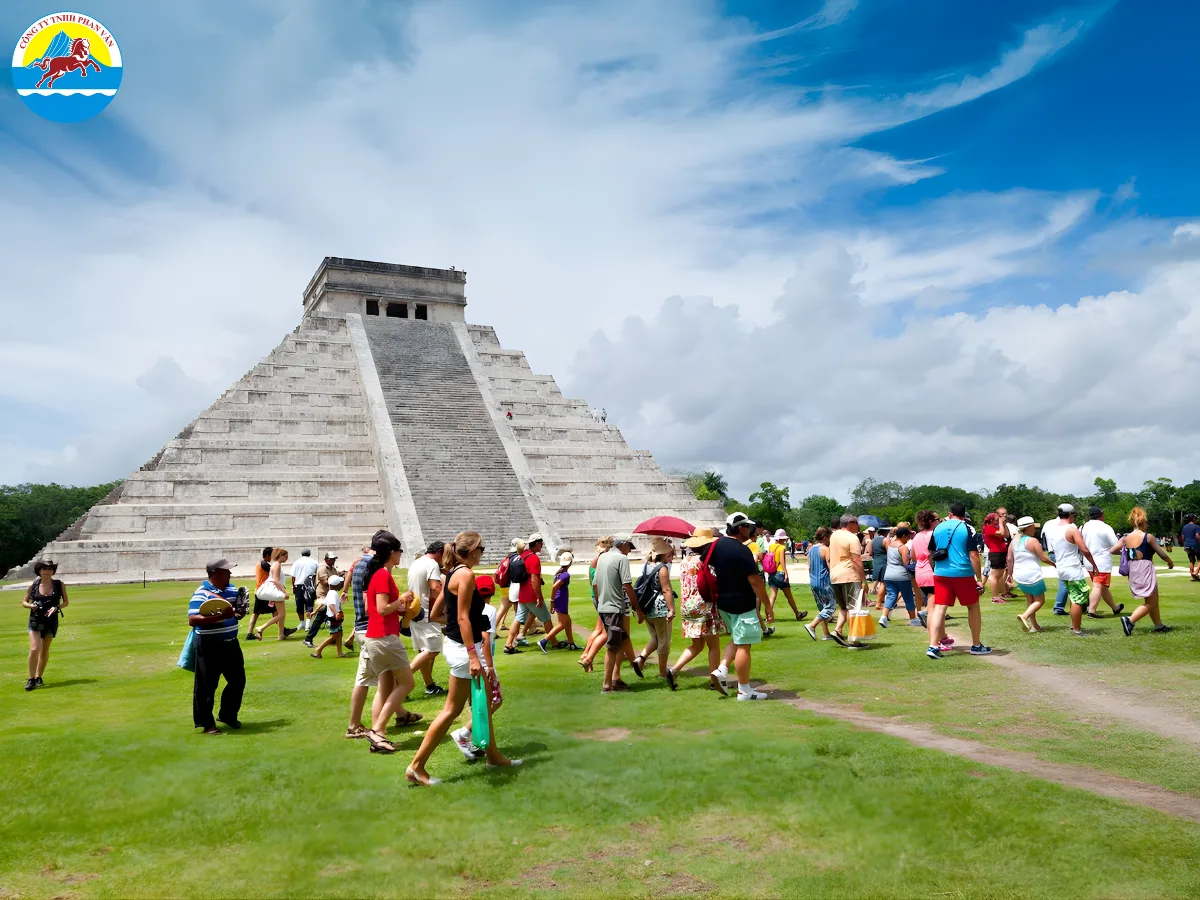 Chichen Itza