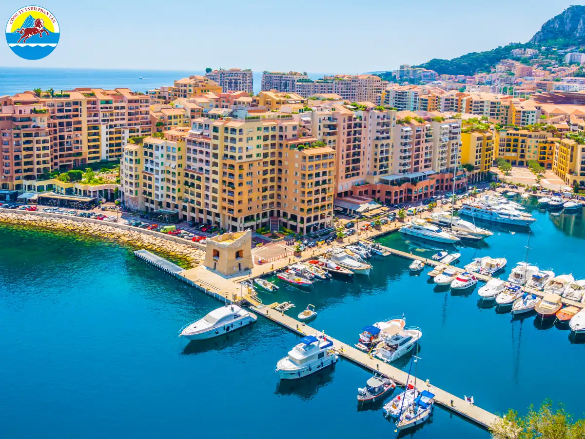 Monaco tuy đắt đỏ nhưng vẫn có những cách thông minh