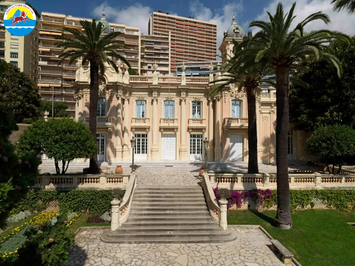 Bảo Tàng Quốc Gia Mới Monaco
