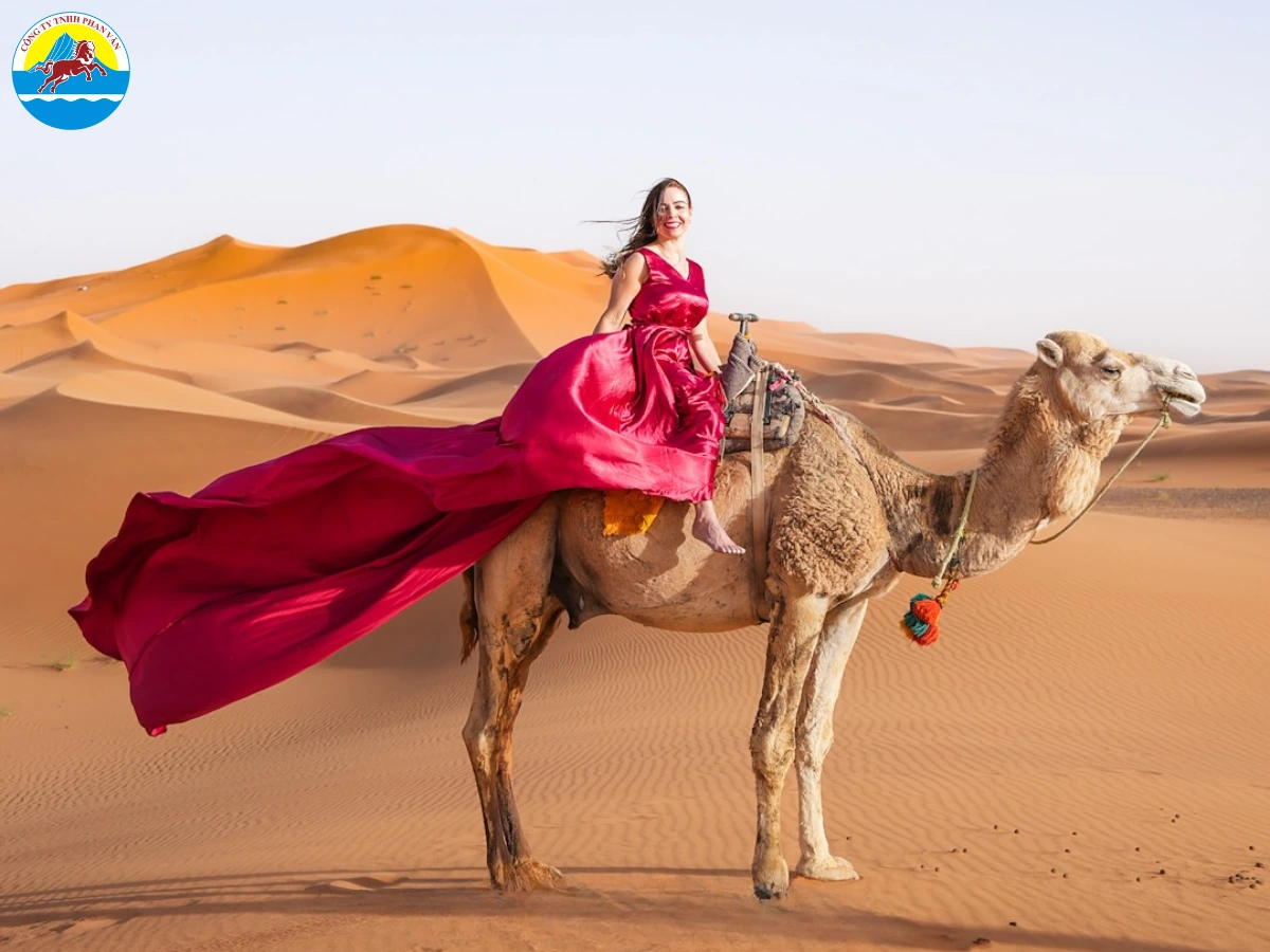 kinh nghiệm du lịch Maroc​