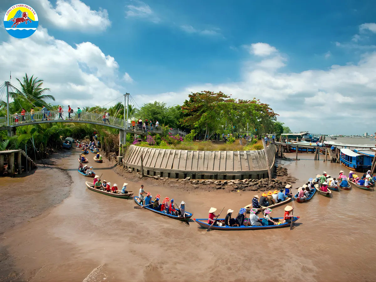 kinh nghiệm du lịch Mỹ Tho