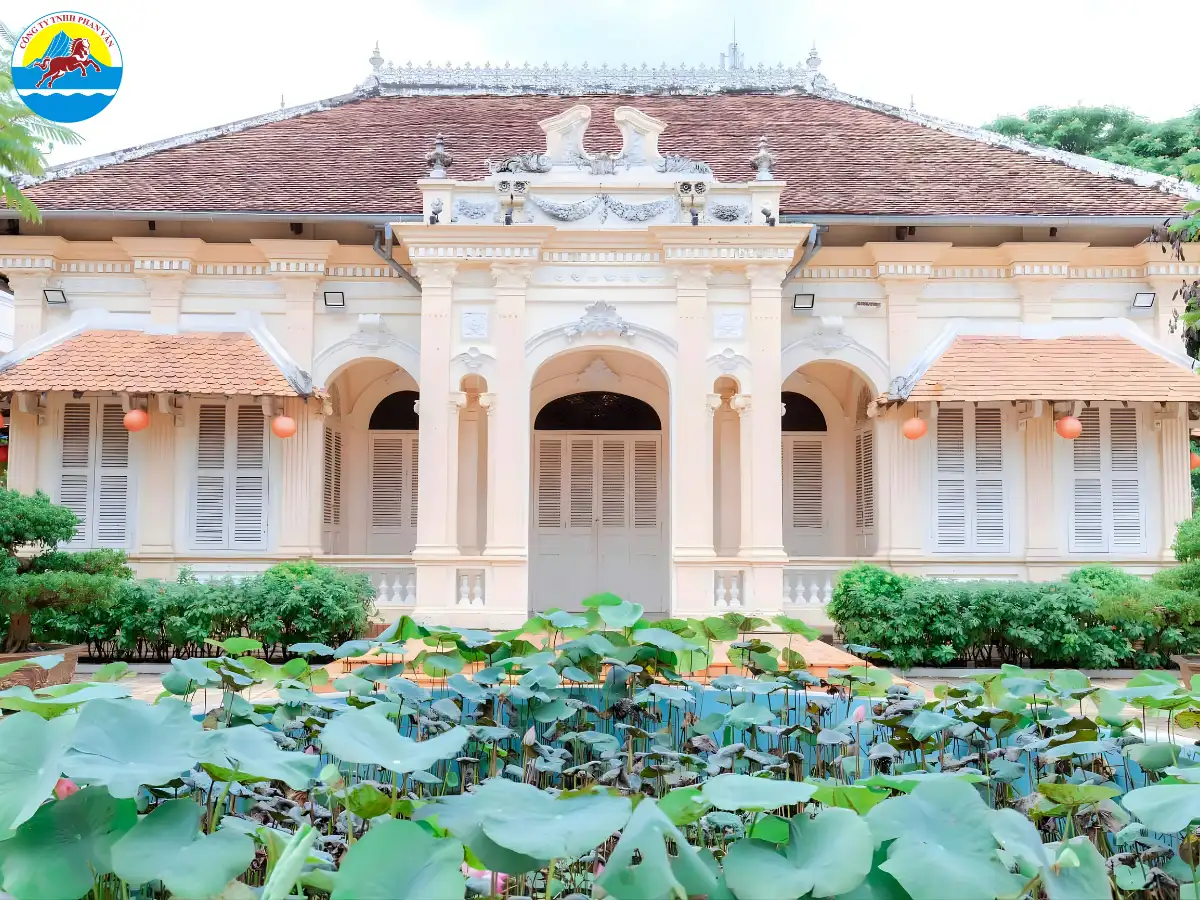 Nhà Công tử Mỹ Tho