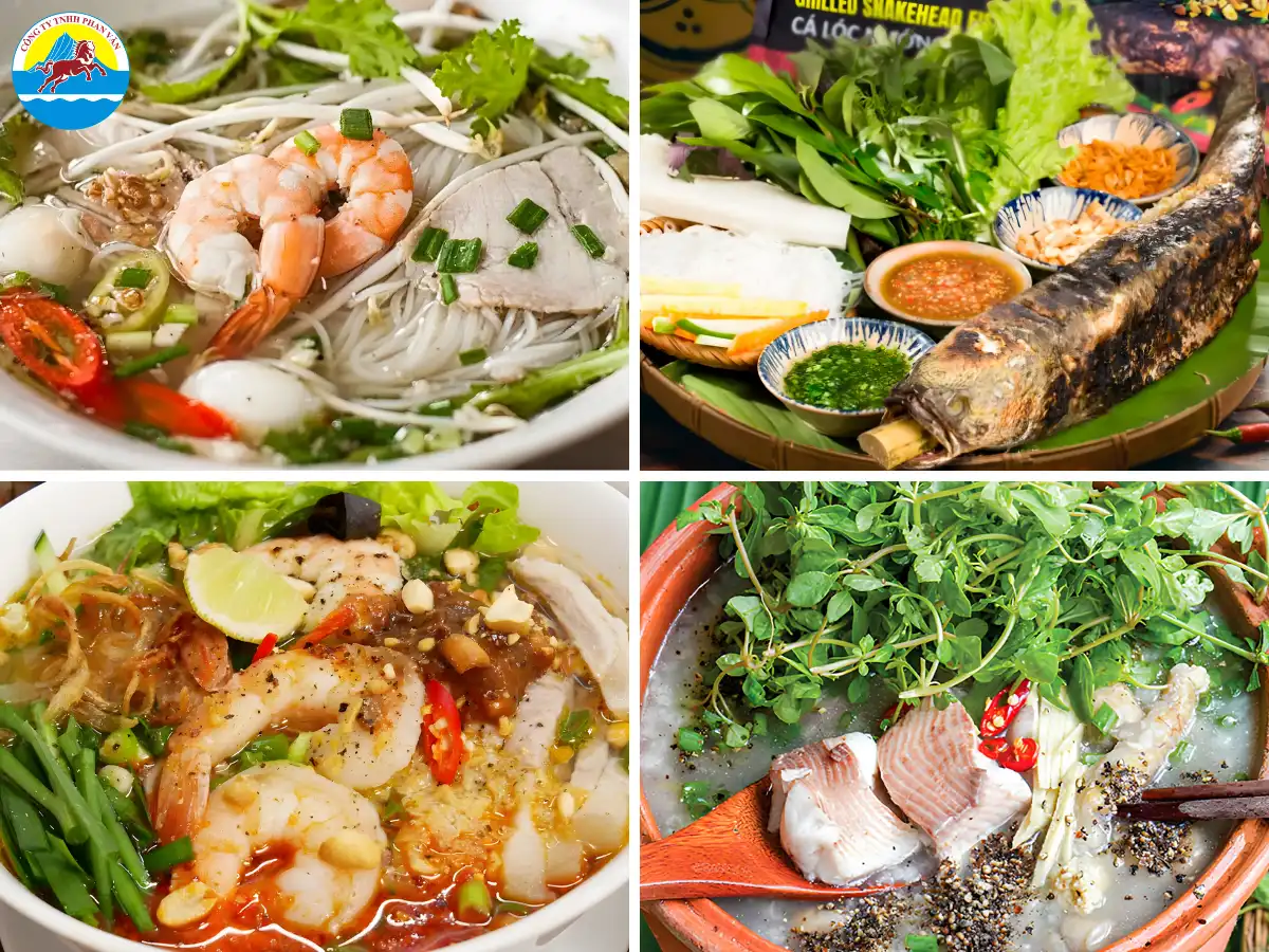kinh nghiệm du lịch Mỹ Tho
