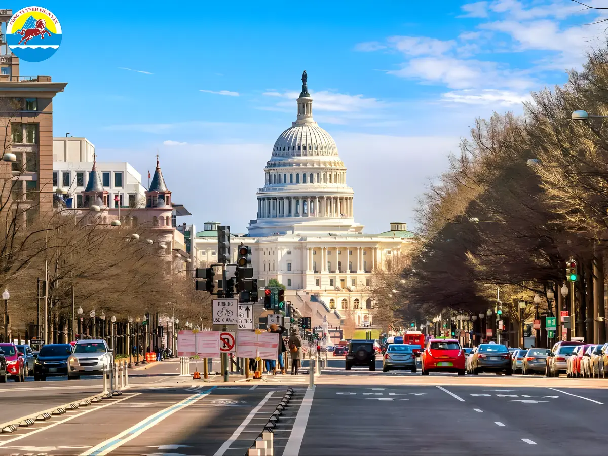 Washington D.C