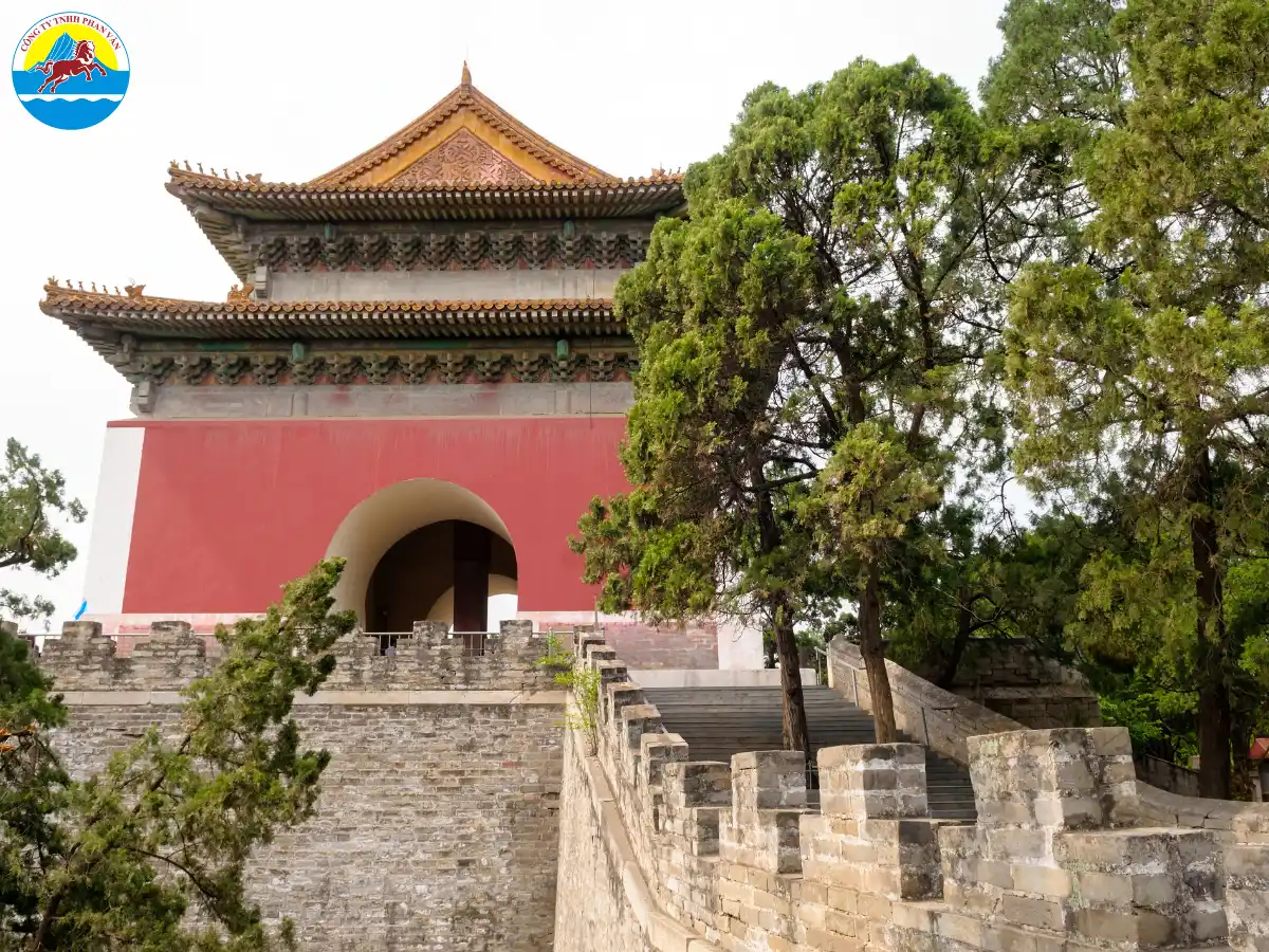 Minh Hiếu Lăng