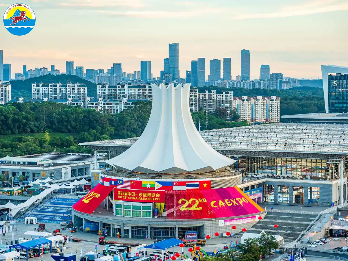 Khu triển lãm Quốc tế Trung Quốc - ASEAN
