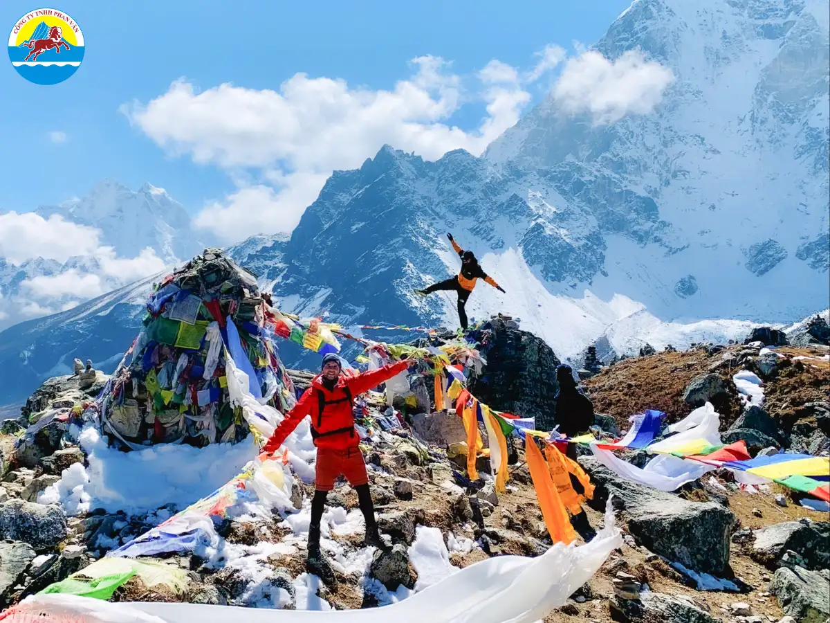 Everest Base Camp (EBC)