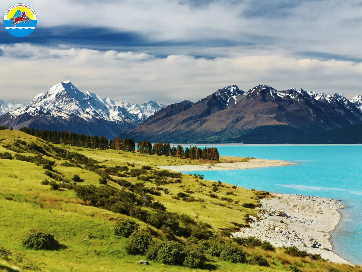 kinh nghiệm du lịch New Zealand
