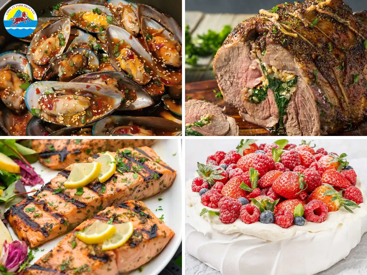 kinh nghiệm du lịch New Zealand