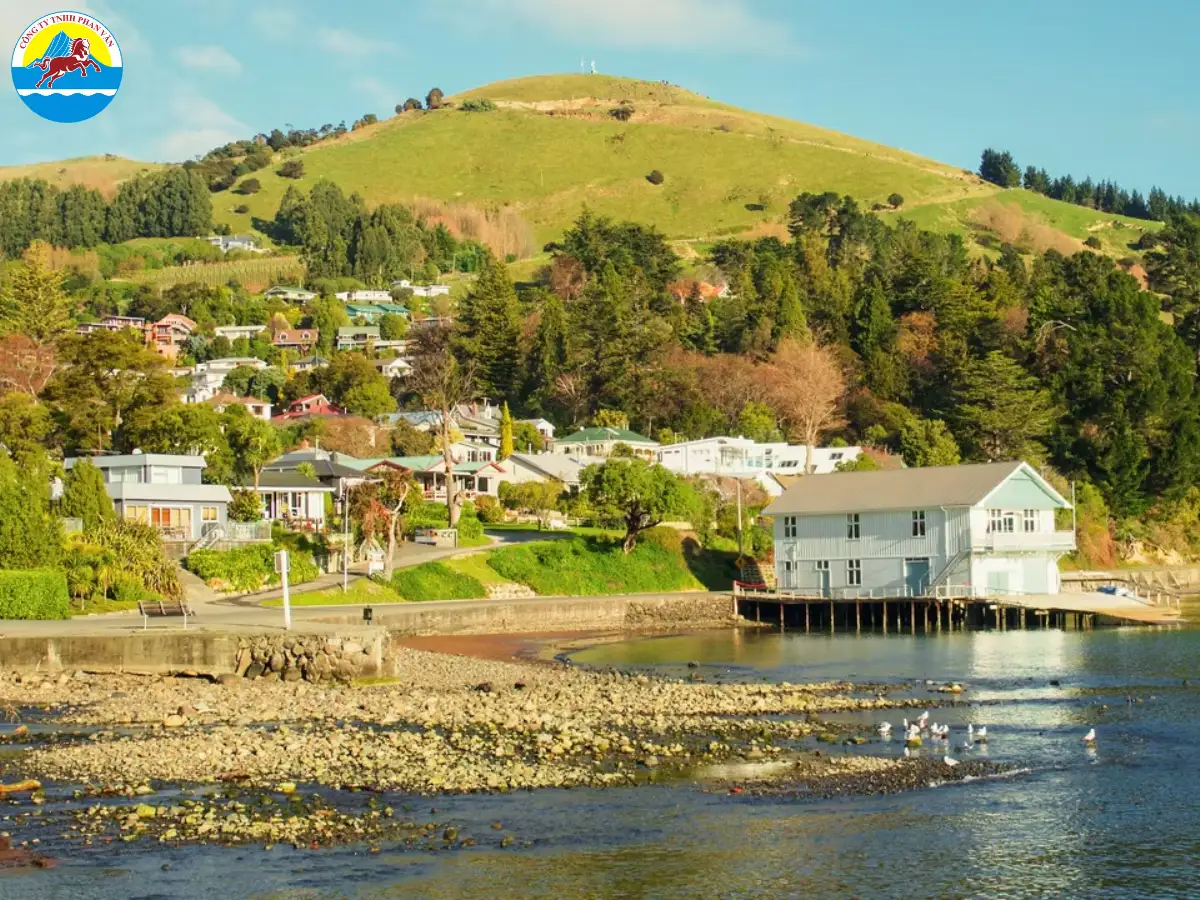 AirBnB ở New Zealand phù hợp với nhóm du khách đông người