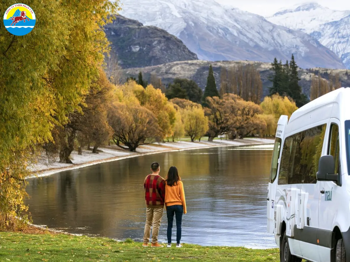kinh nghiệm du lịch New Zealand