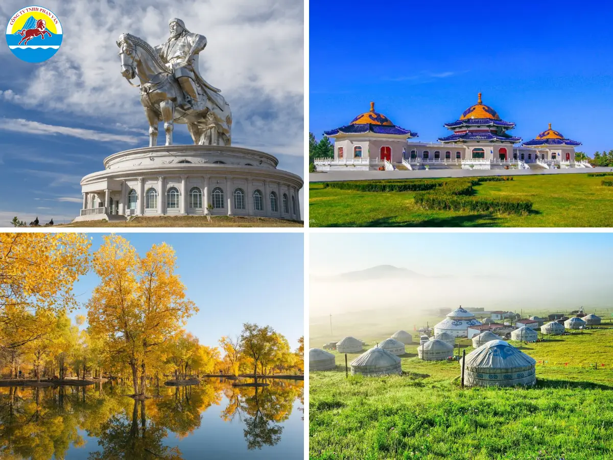 Các điểm đến văn hóa và lịch sử của Nội Mông
