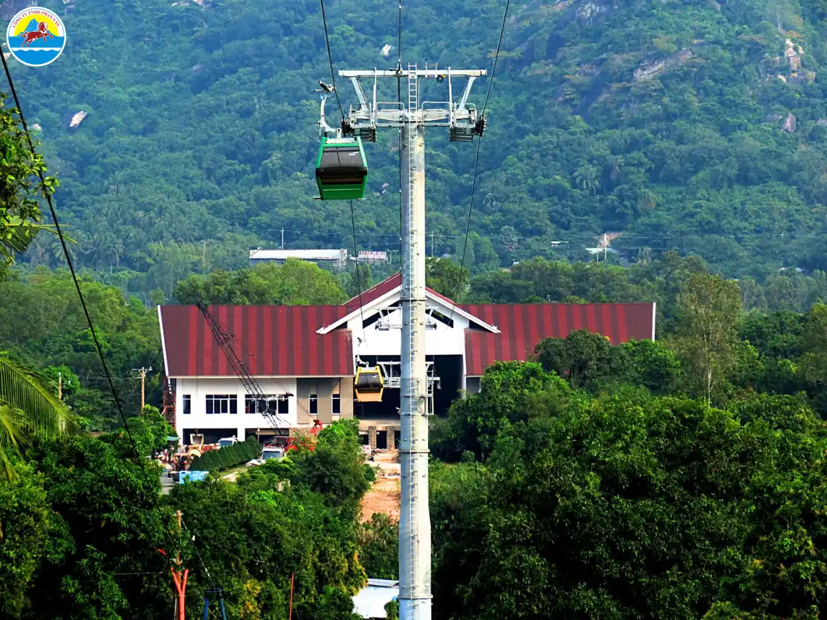 khu du lịch núi cấm an giang