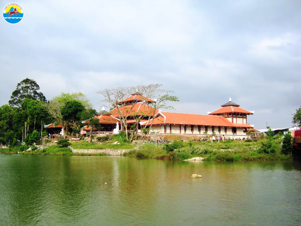 du lịch núi cấm an giang