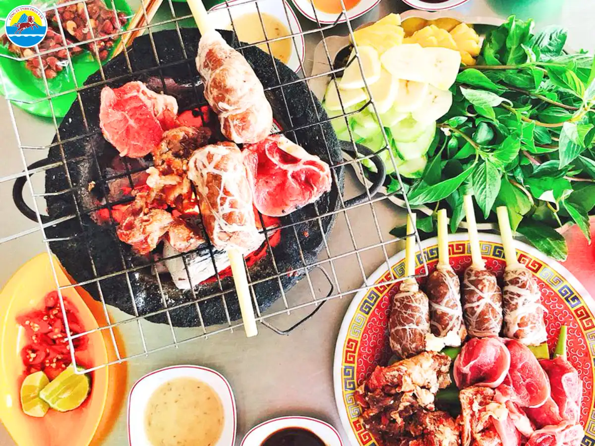 du lịch núi cấm an giang​