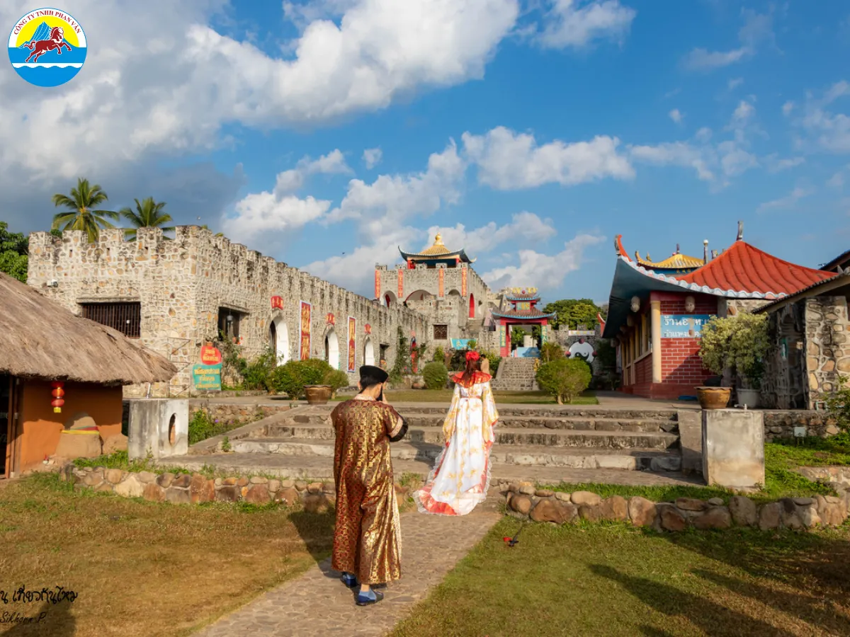 Phan Văn Travel cung cấp giải pháp tour du lịch trọn gói