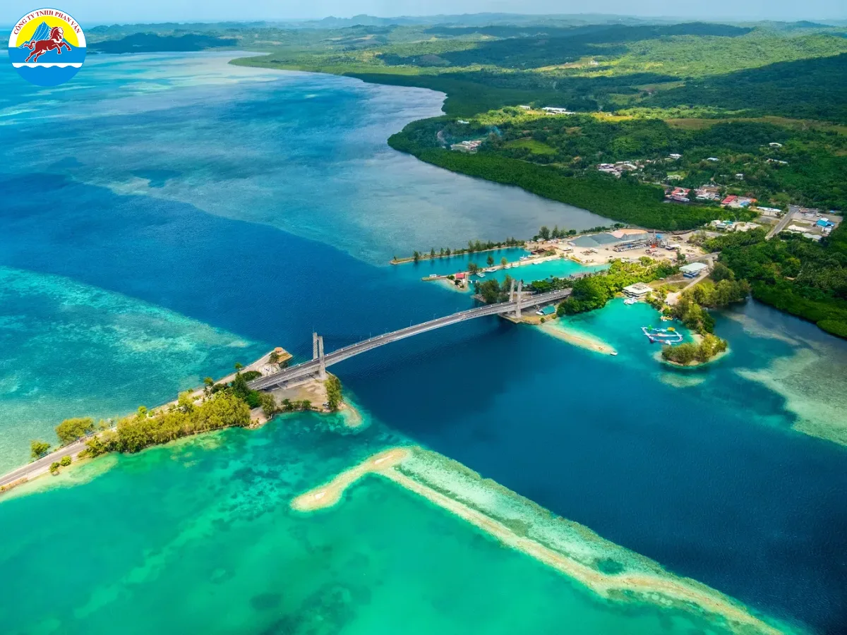 du lịch Palau