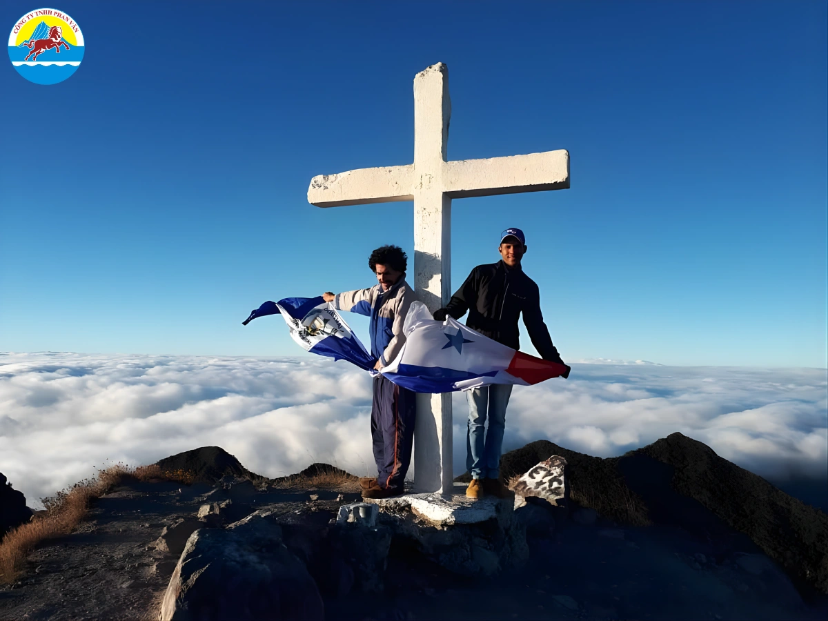 Công viên quốc gia Núi lửa Volcan Baru