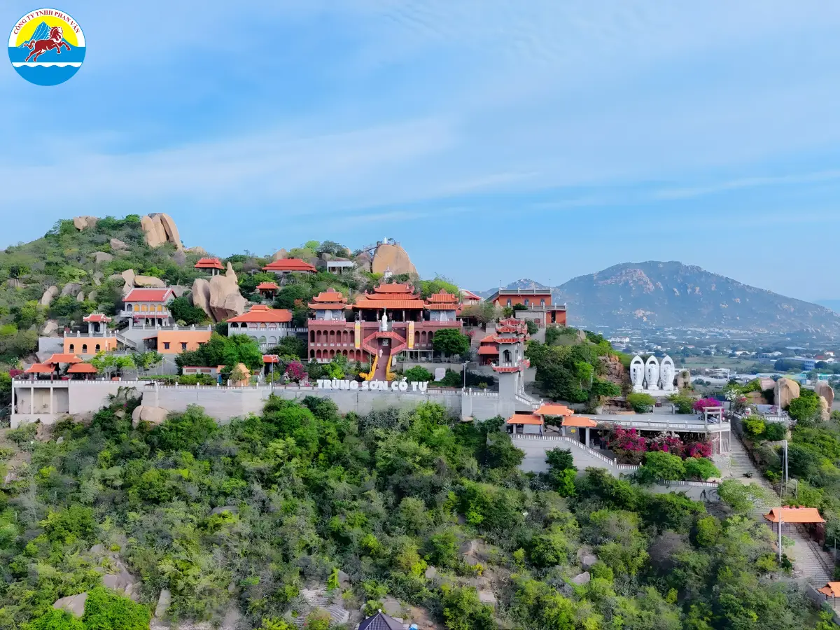 kinh nghiệm du lịch Phan Rang
