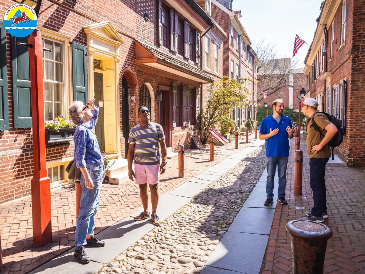 Tour du lịch Philadelphia trọn gói