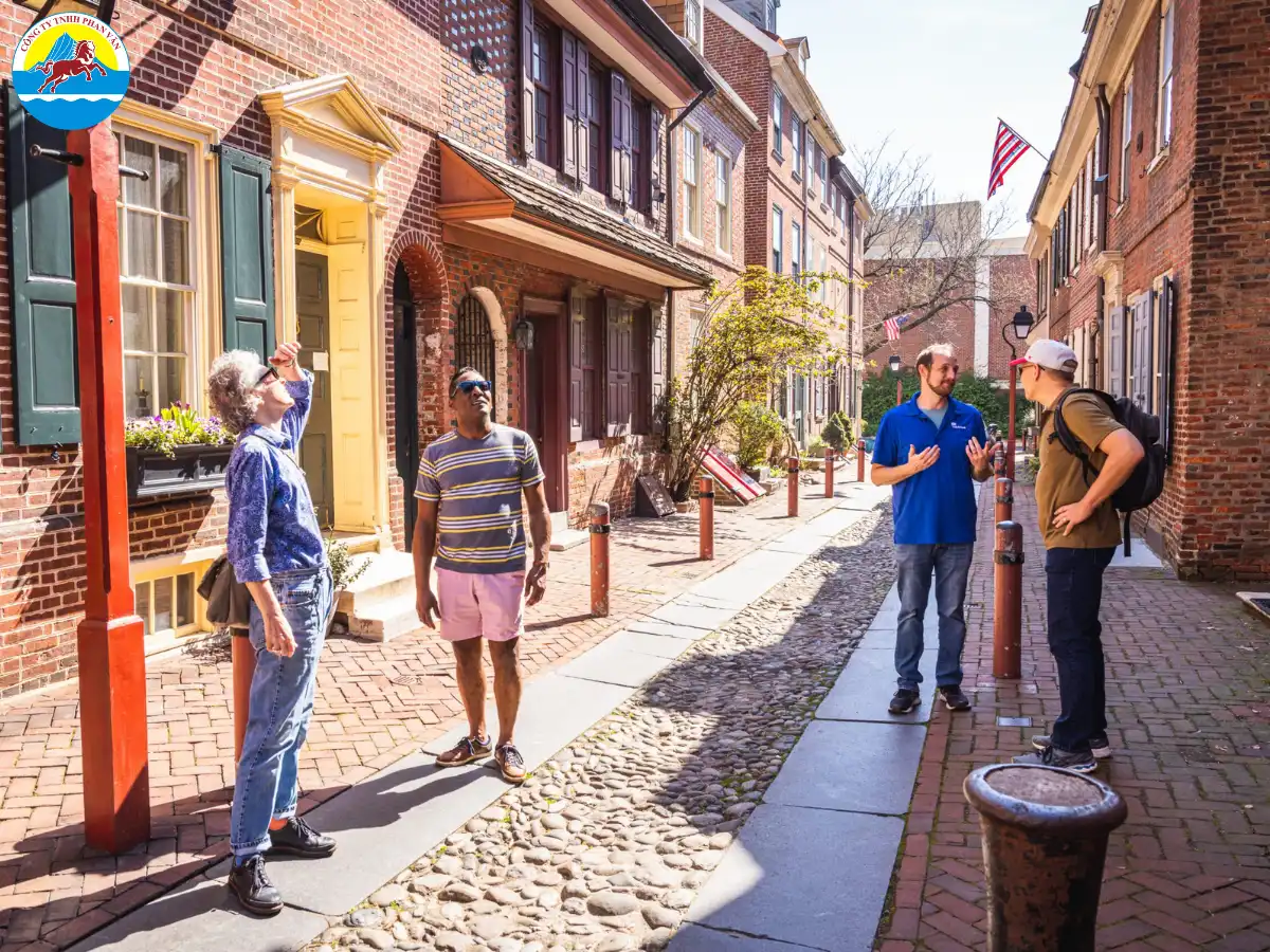 Tour du lịch Philadelphia trọn gói