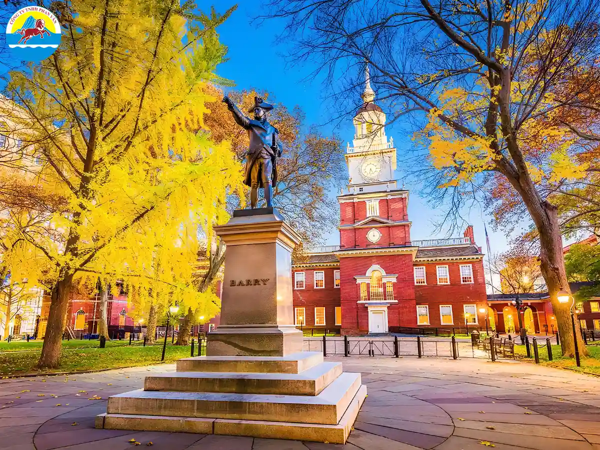 Independence Hall
