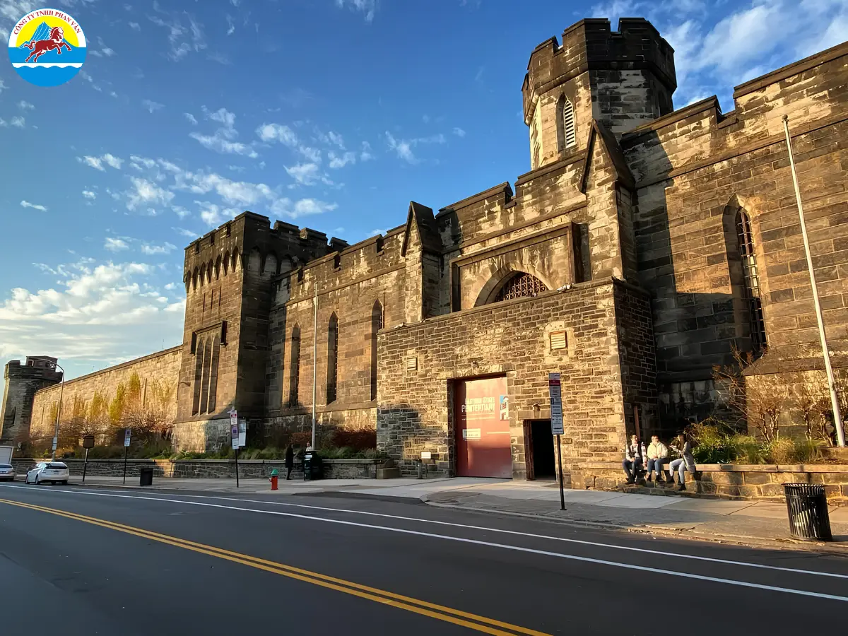 kinh nghiệm du lịch Philadelphia