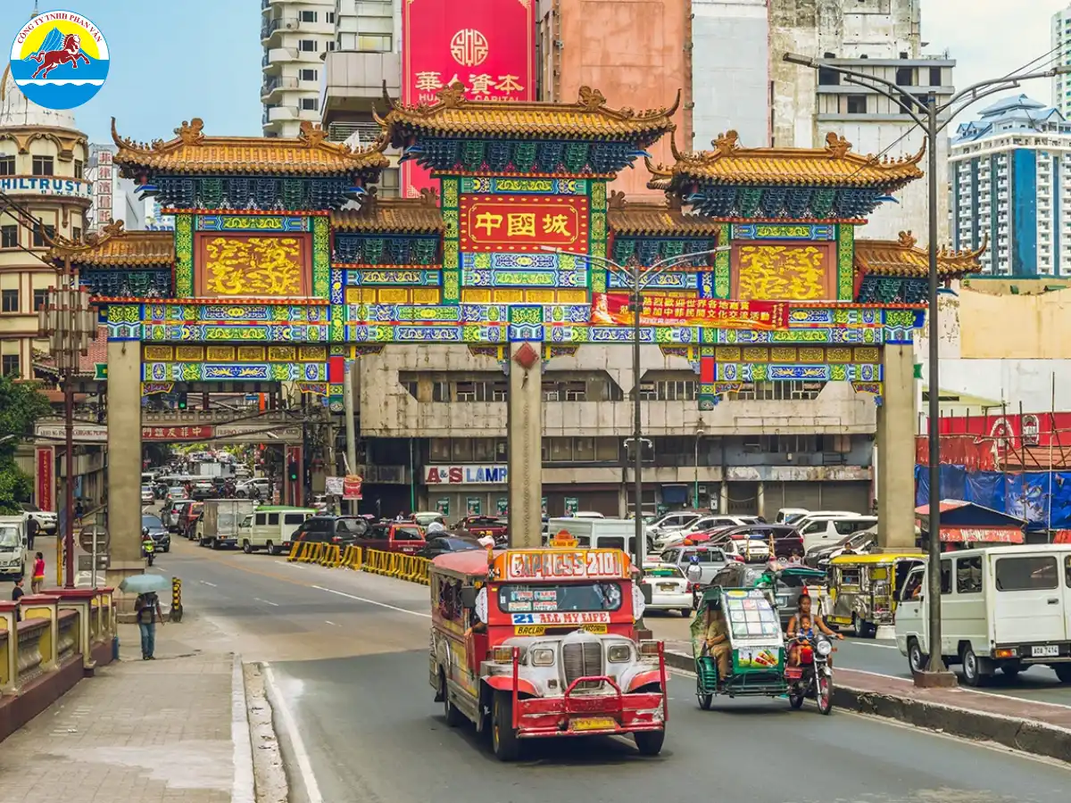 Di chuyển an toàn trong các thành phố lớn như Manila đòi hỏi du khách phải cẩn trọng khi chọn phương tiện