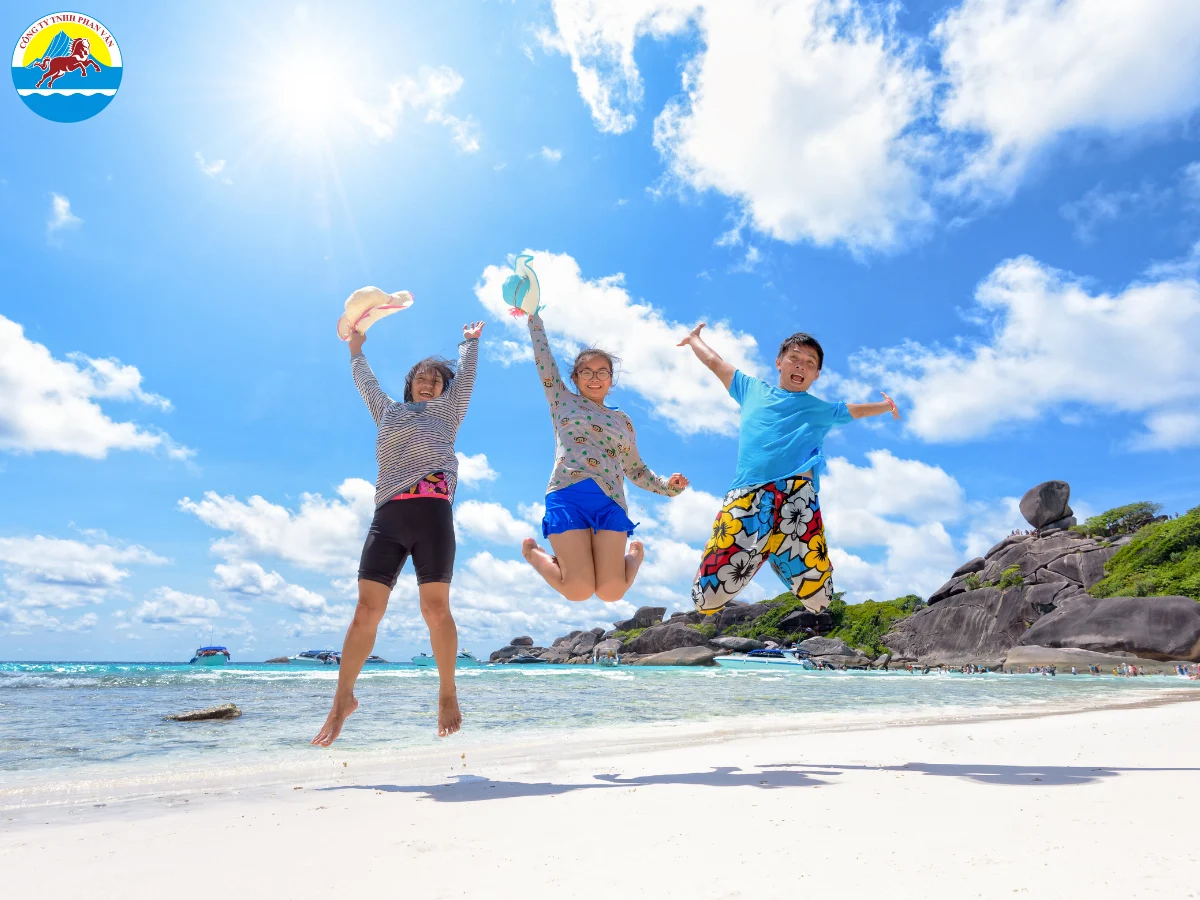 Phan Văn Travel là đơn vị tổ chức các tour du lịch Phuket chuyên nghiệp