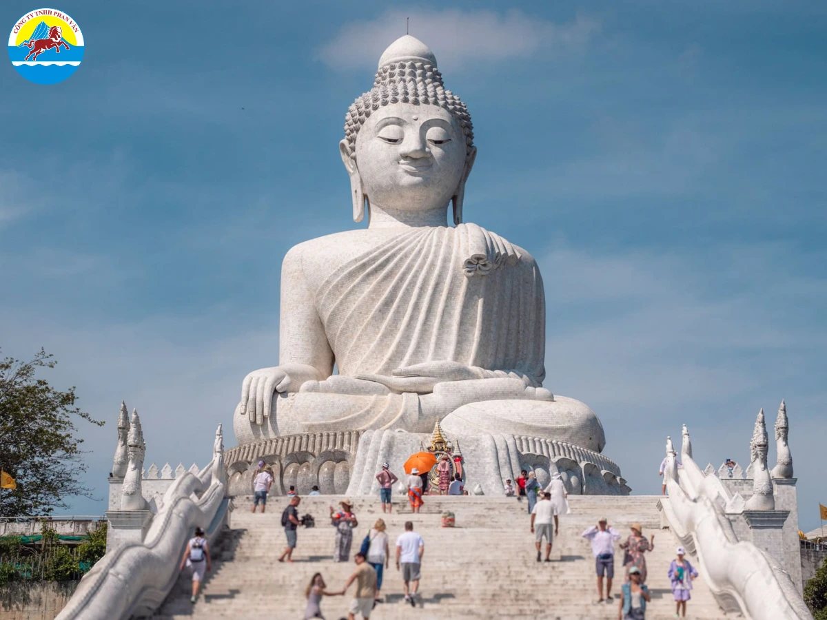 Tượng Phật Lớn (Big Buddha)