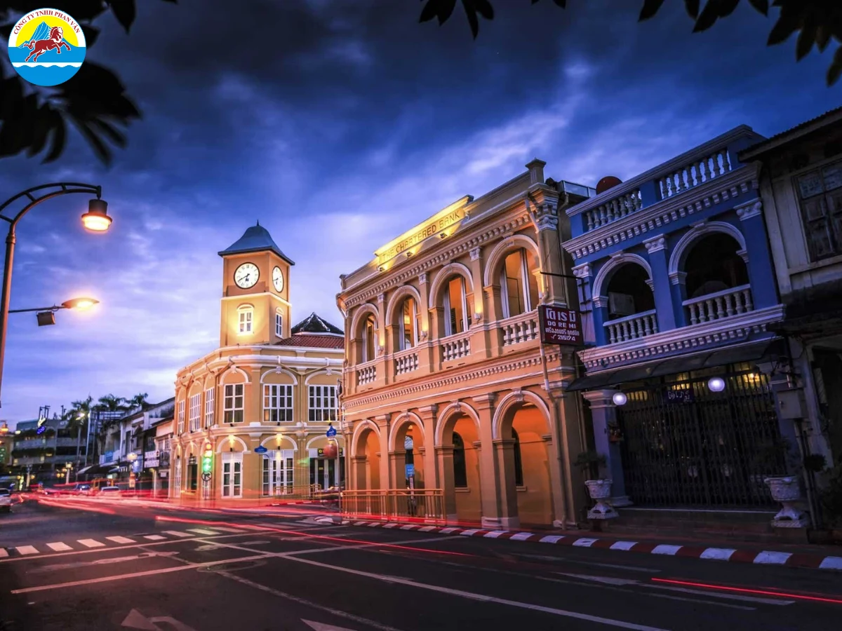 Phuket Old Town
