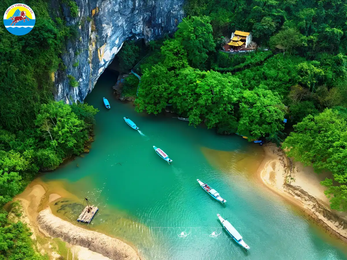 Vườn Quốc gia Phong Nha - Kẻ Bàng