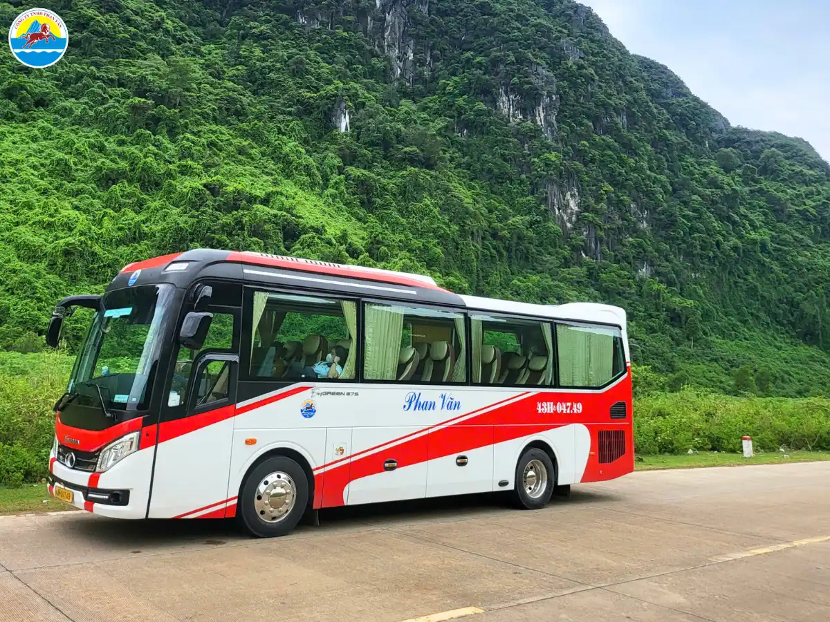 review du lịch quảng bình​