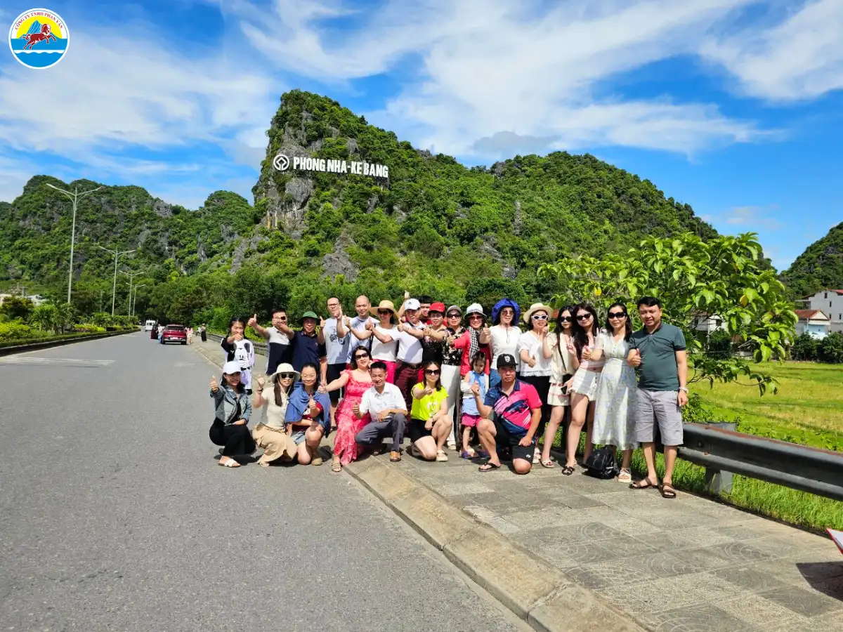 cẩm nang du lịch quảng bình​